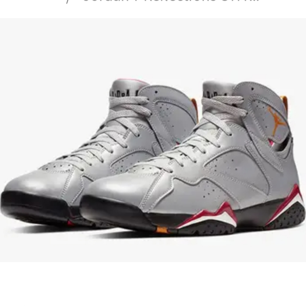 Men's Air Jordan 7 Retro SP "Reflections Of A Champion" - Picture 4 of 12